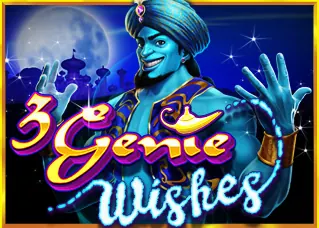 pangpang116 3 Genie Wishes ทดลองเล่นฟรี