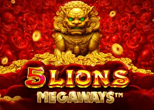 pangpang116 5 Lions Megaways ทดลองเล่นฟรี