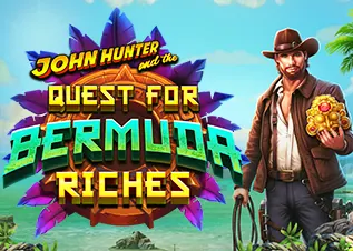 pangpang116 John Hunter Quest for Bermuda Riches ทดลองเล่นฟรี