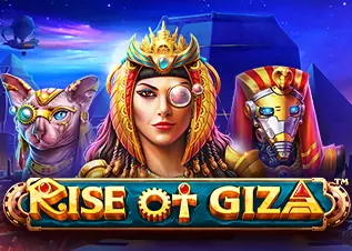 pangpang116 Rise of Giza PowerNudge ทดลองเล่นฟรี