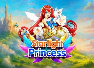 pangpang116 Starlight Princess ทดลองเล่นฟรี